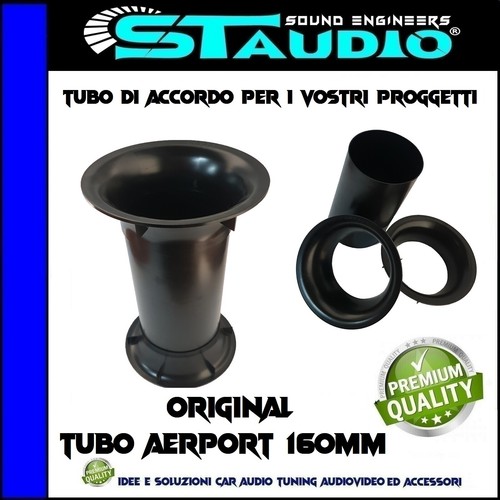 Tubo accordo 160 - 160, per